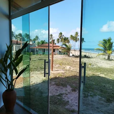 Bangalo Panoramica Villa Conde  Exterior photo