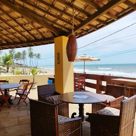 Bangalo Panoramica Villa Conde  Exterior photo