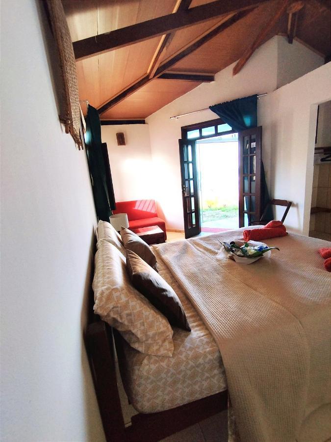 Bangalo Panoramica Chalet Conde (Bahia)